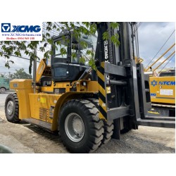Xe nâng càng 25 tấn hiệu XCMG